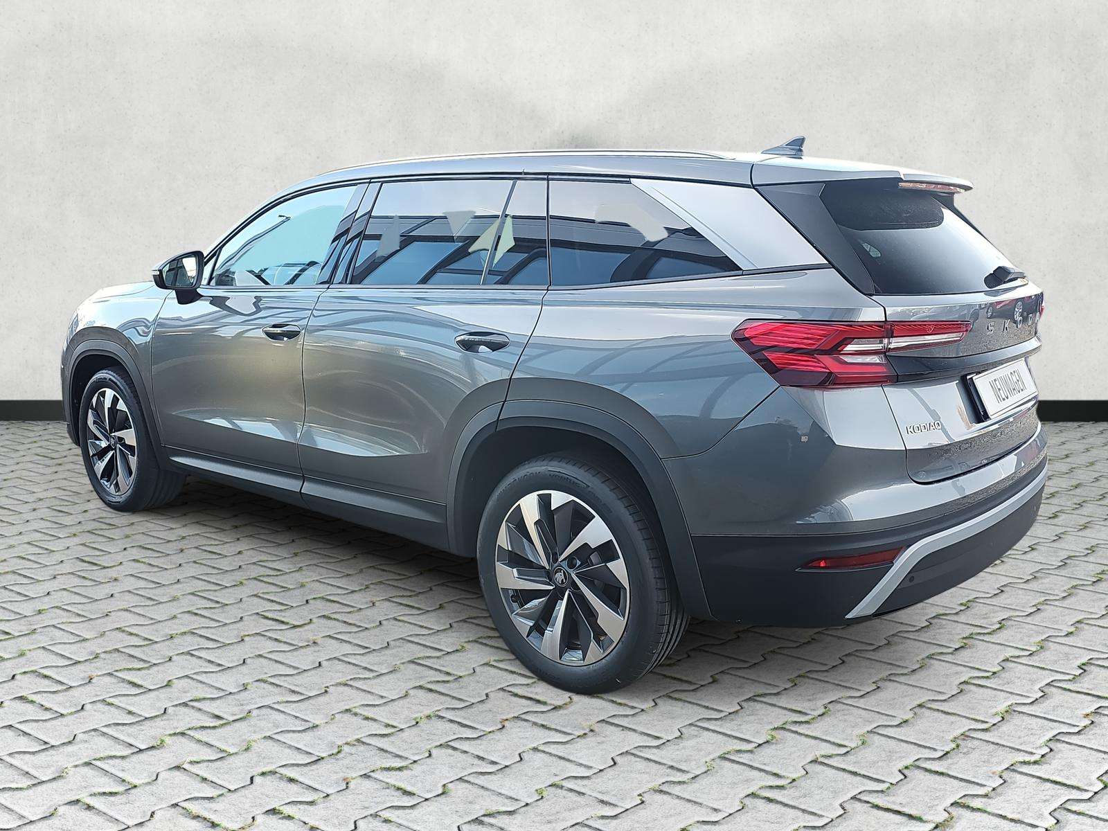 Fahrzeugbild eines Skoda Kodiaq