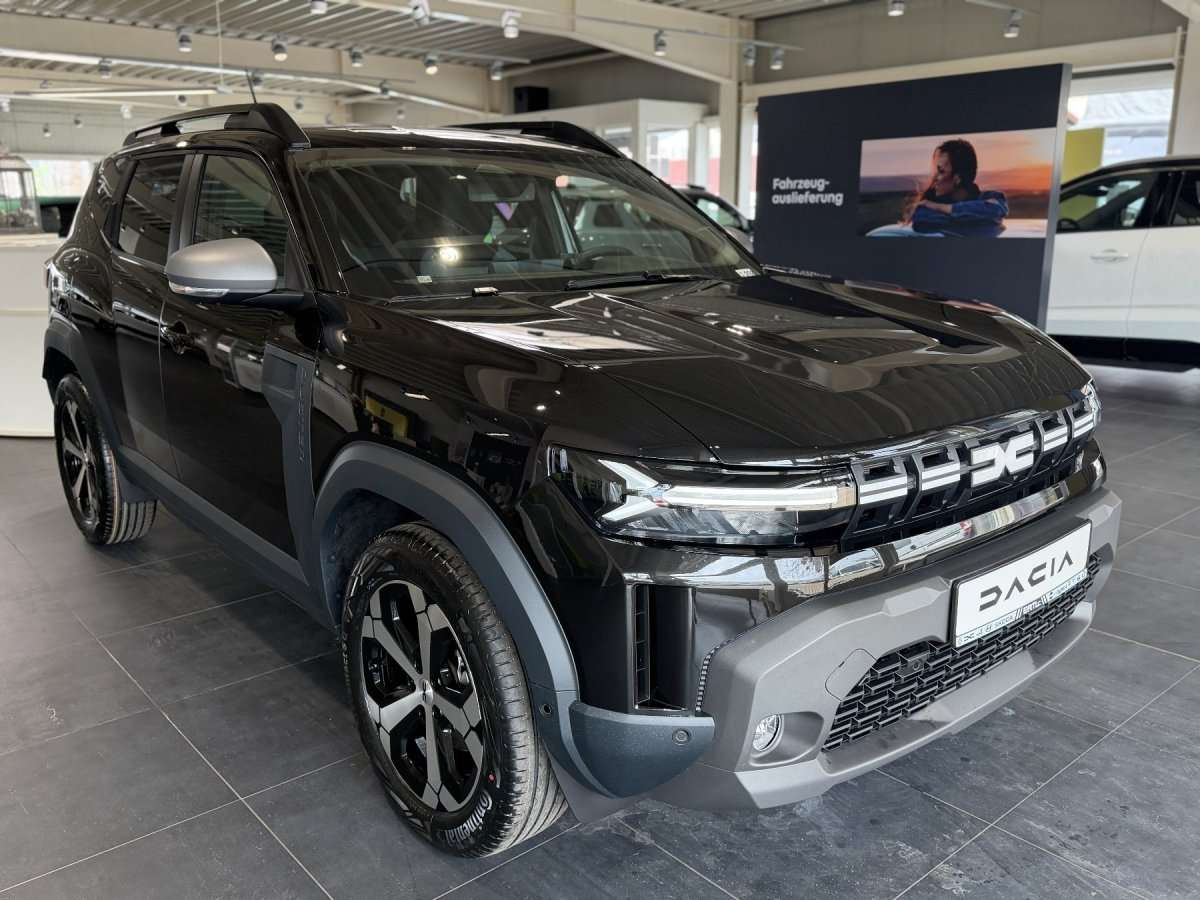 Fahrzeugbild eines Dacia Duster