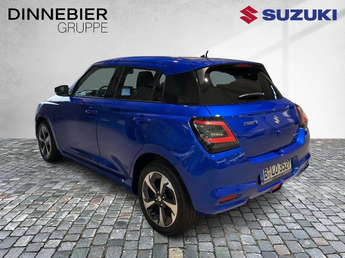 Fahrzeugbild eines Suzuki Swift