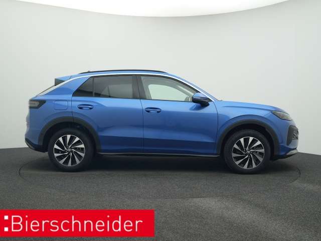 Fahrzeugbild eines Volkswagen T-Roc