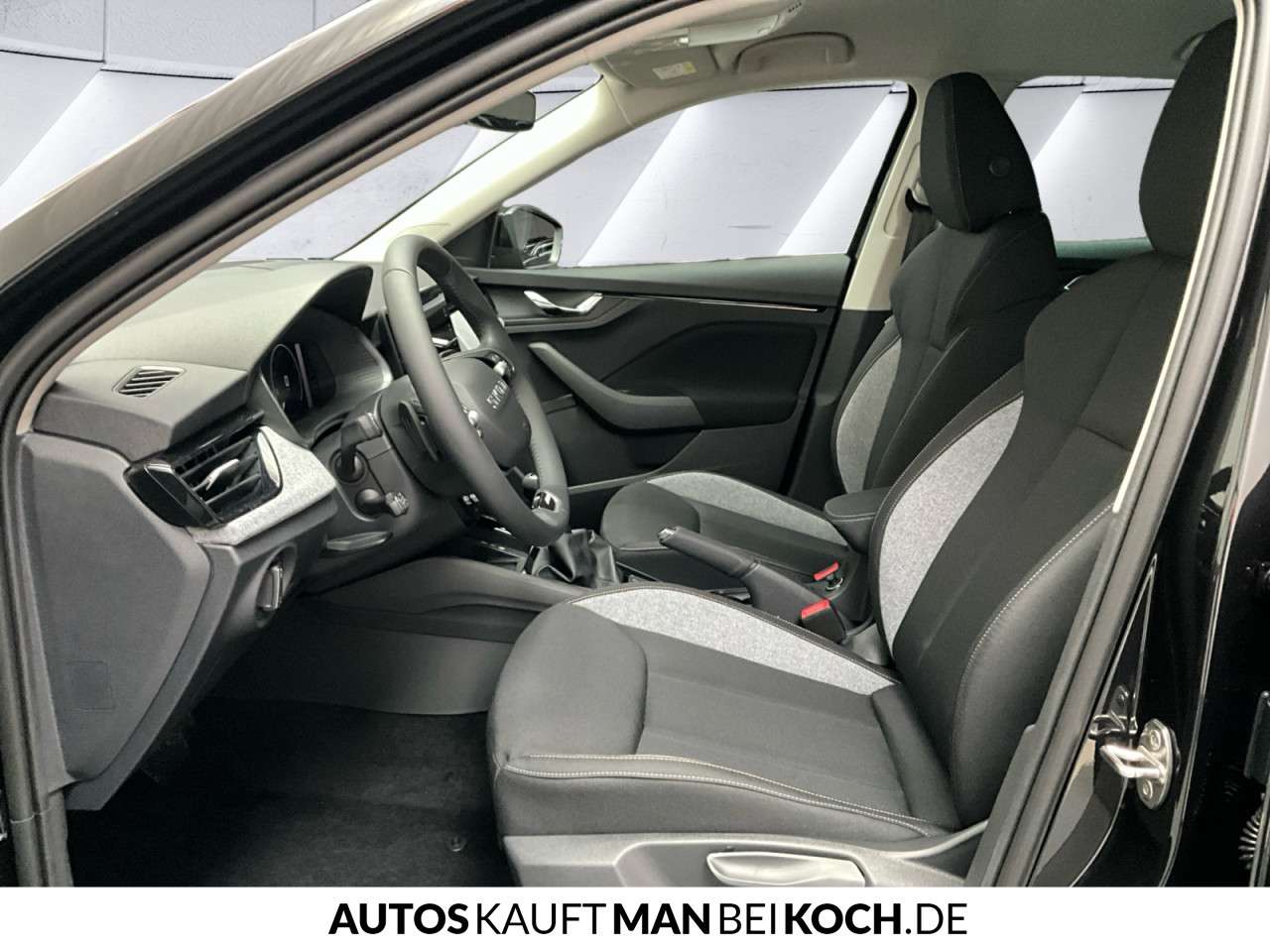 Fahrzeugbild eines Skoda Scala