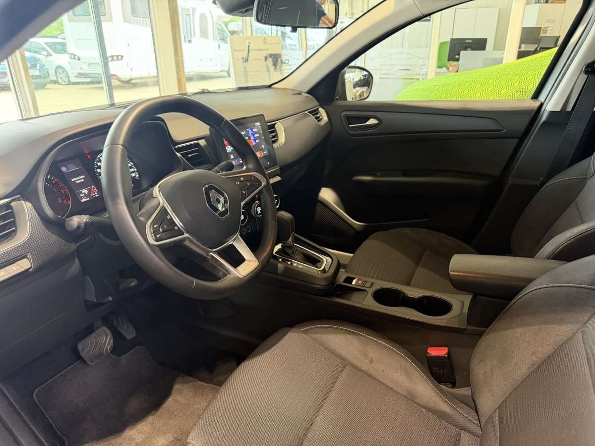 Fahrzeugbild eines Renault Arkana