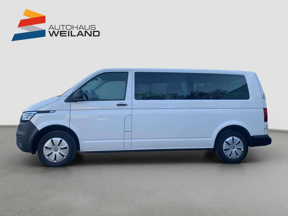 Fahrzeugbild eines Volkswagen Transporter