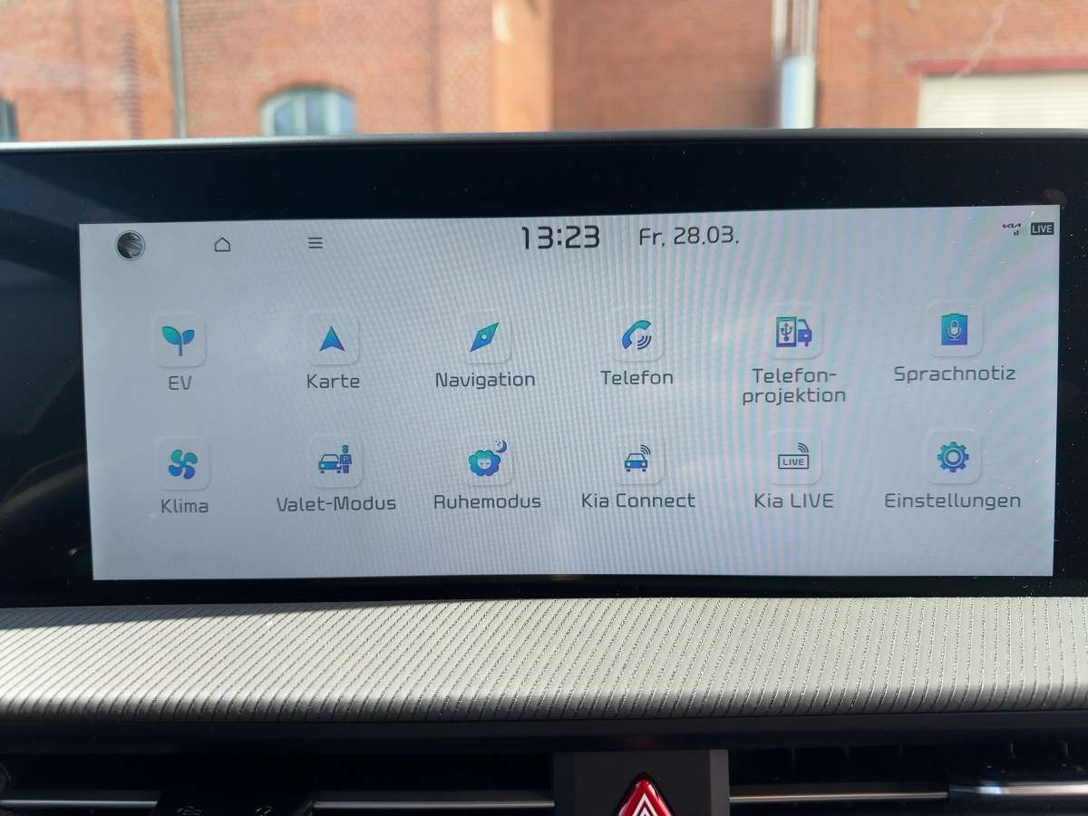 Fahrzeugbild eines Kia EV6