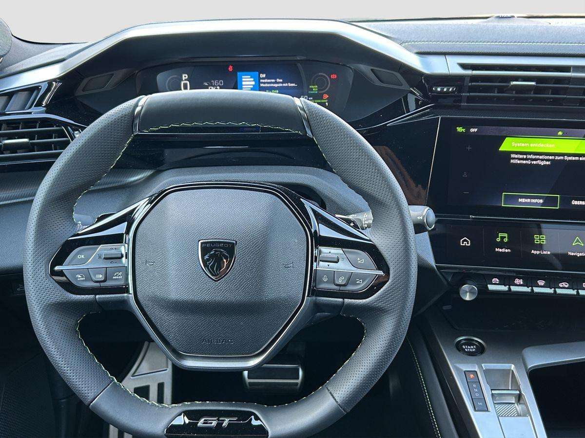 Fahrzeugbild eines Peugeot 408