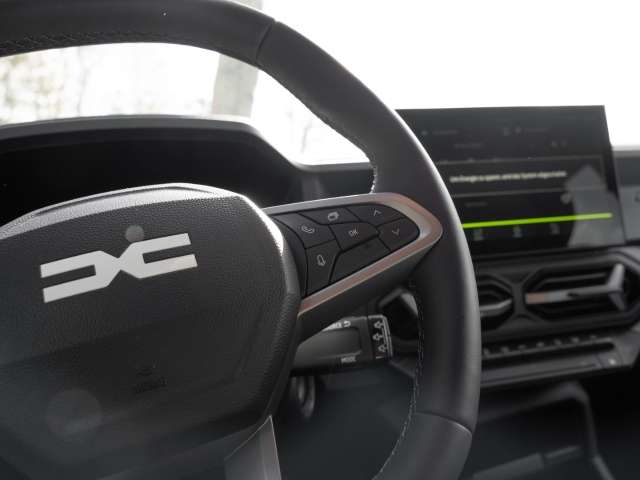 Fahrzeugbild eines Dacia Duster