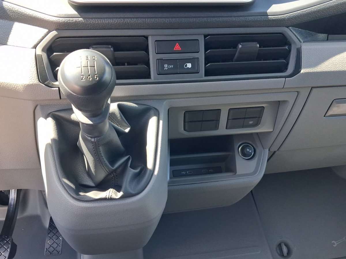 Fahrzeugbild eines Volkswagen Crafter