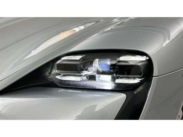 Fahrzeugbild eines Porsche Taycan