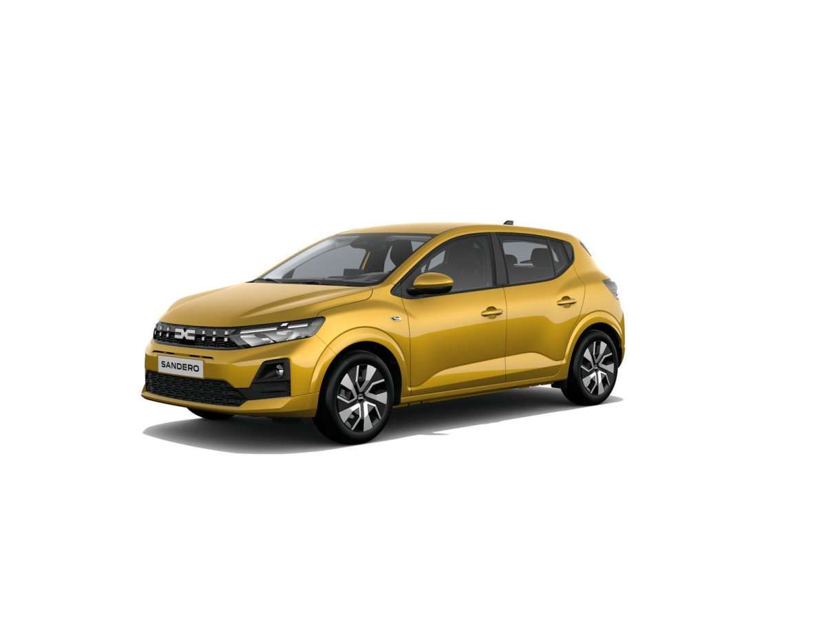 Fahrzeugbild eines Dacia Sandero