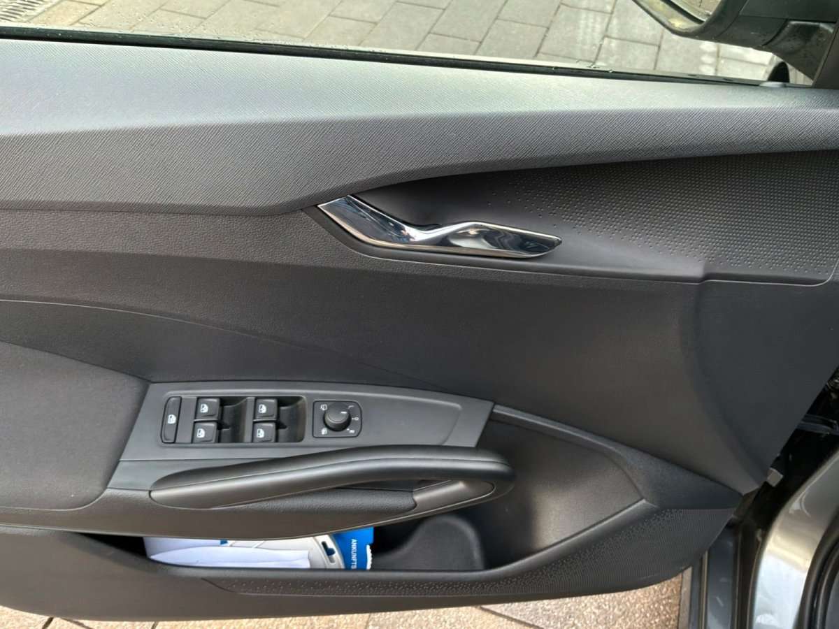 Fahrzeugbild eines Skoda Fabia