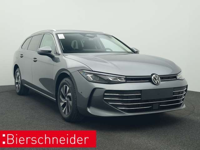 Fahrzeugbild eines Volkswagen Passat