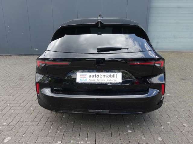 Fahrzeugbild eines Opel Astra