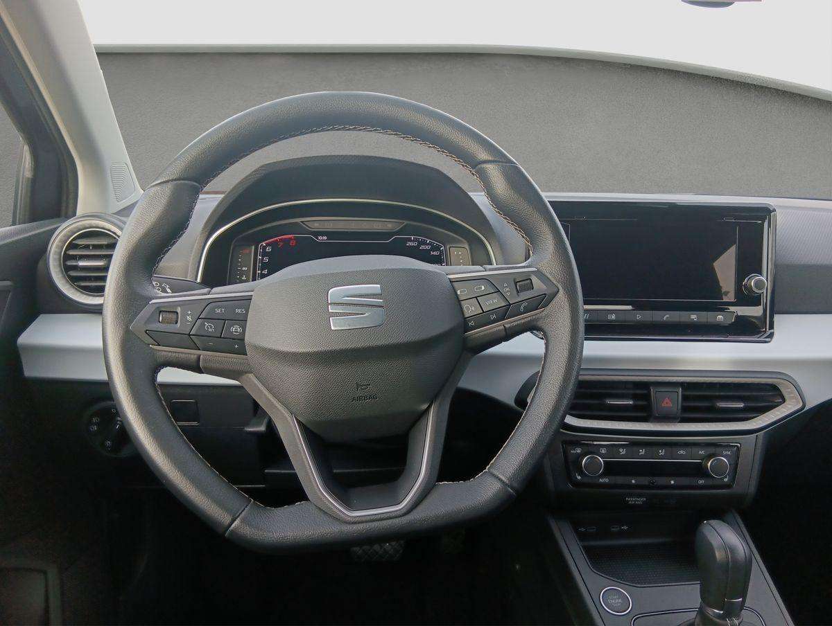 Fahrzeugbild eines SEAT Ibiza