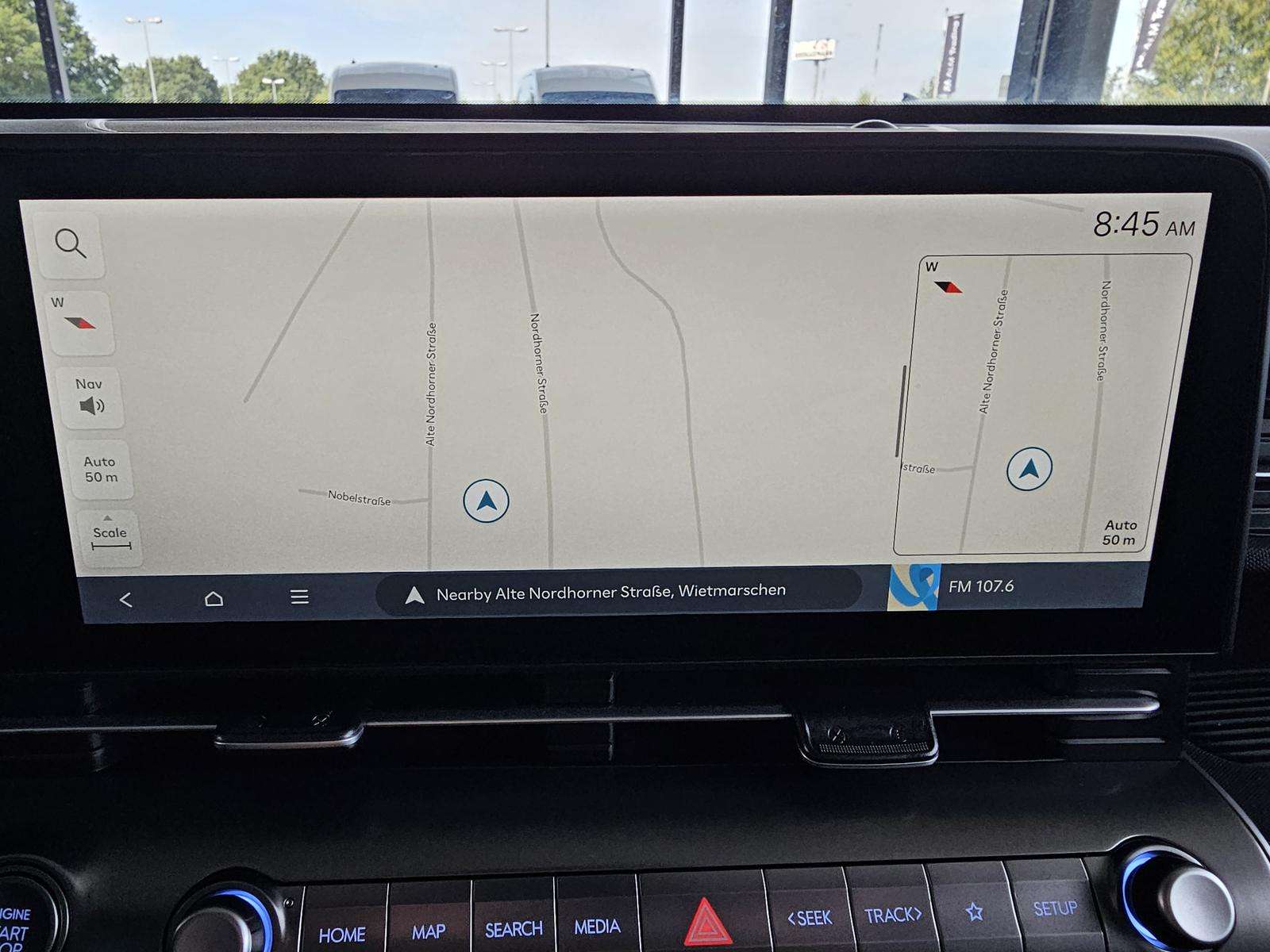 Fahrzeugbild eines Hyundai Kona