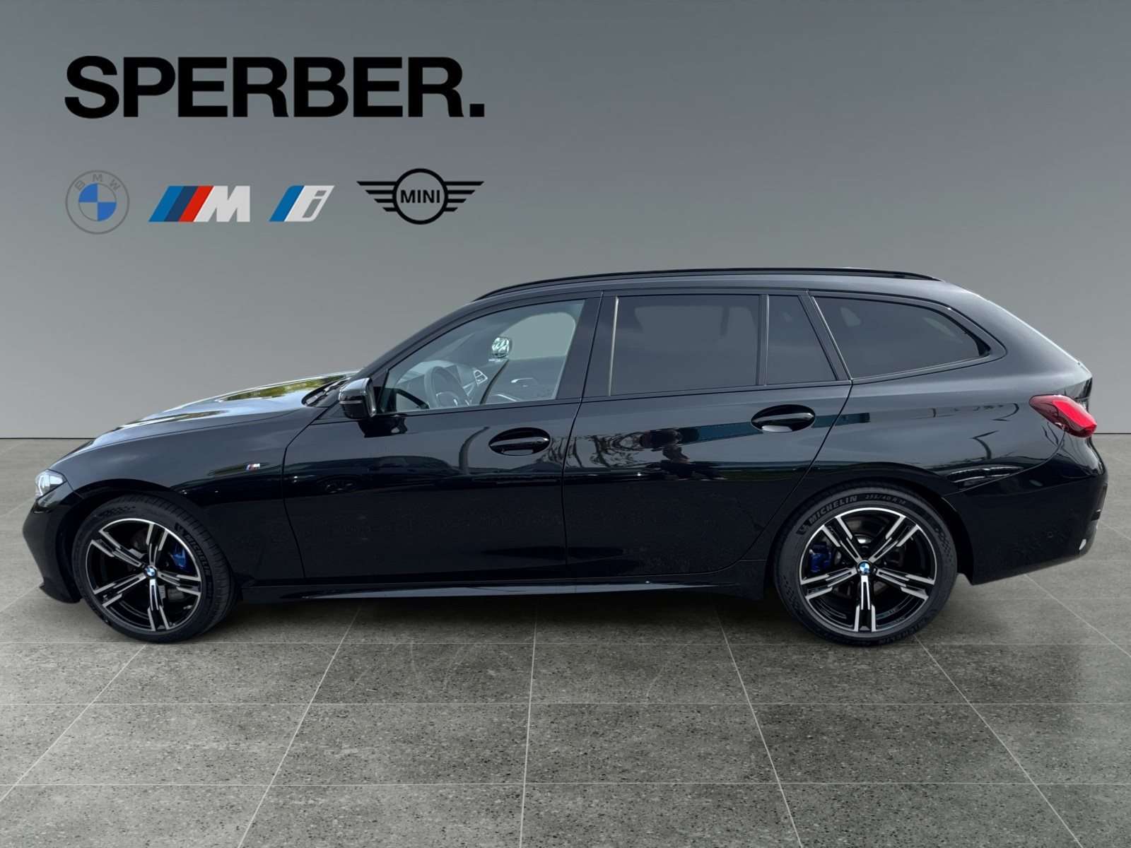 Fahrzeugbild eines BMW 3er-Reihe