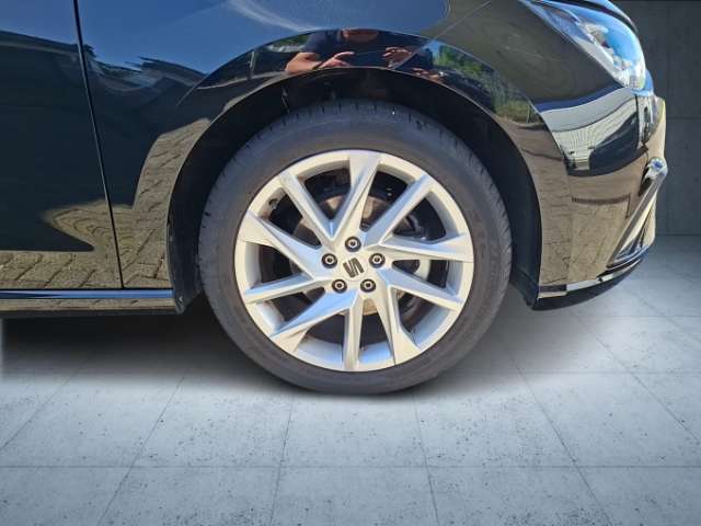 Fahrzeugbild eines SEAT Ibiza
