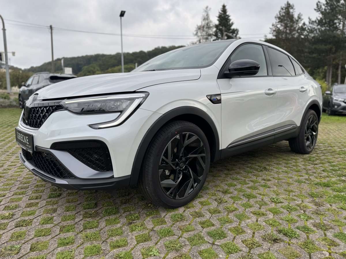 Fahrzeugbild eines Renault Arkana