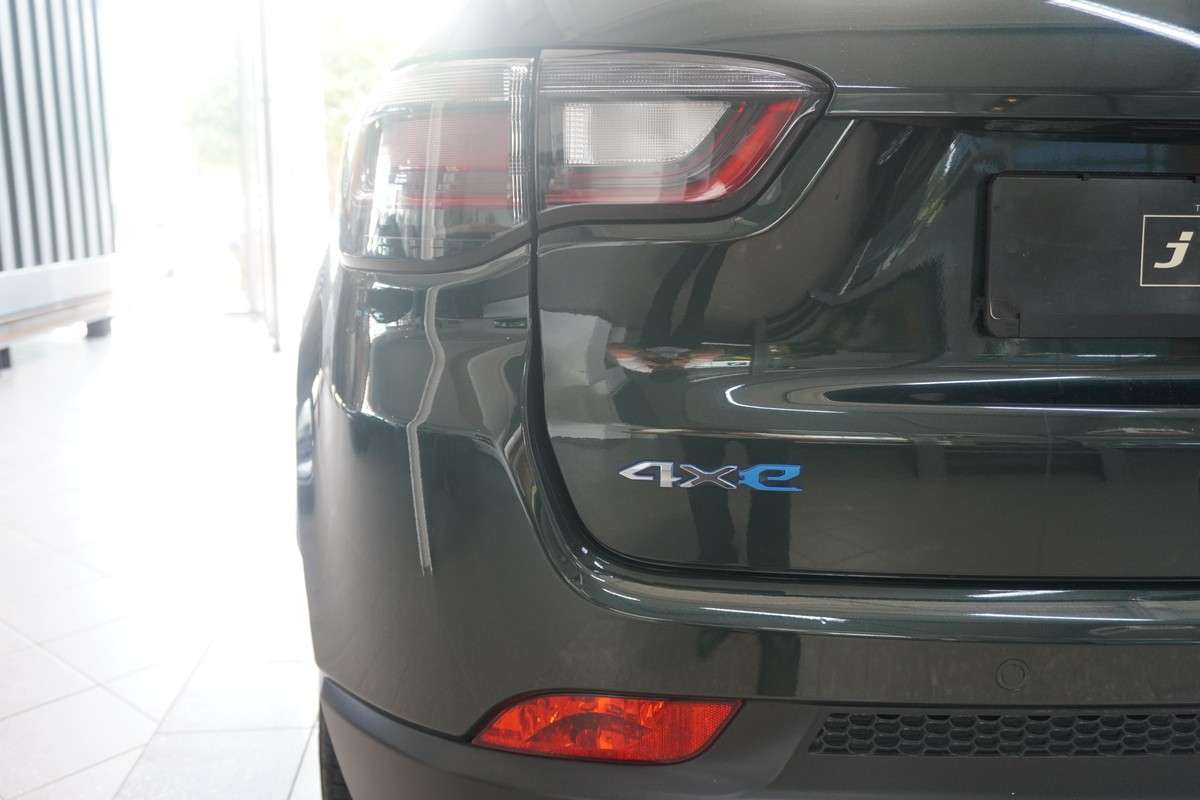 Fahrzeugbild eines Jeep Compass