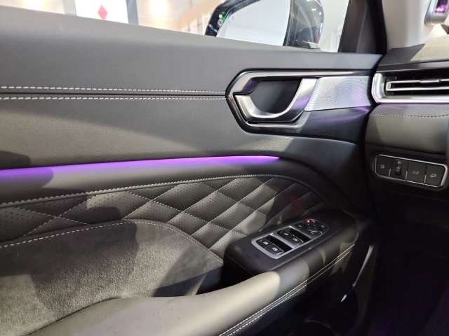 Fahrzeugbild eines GWM Wey 03