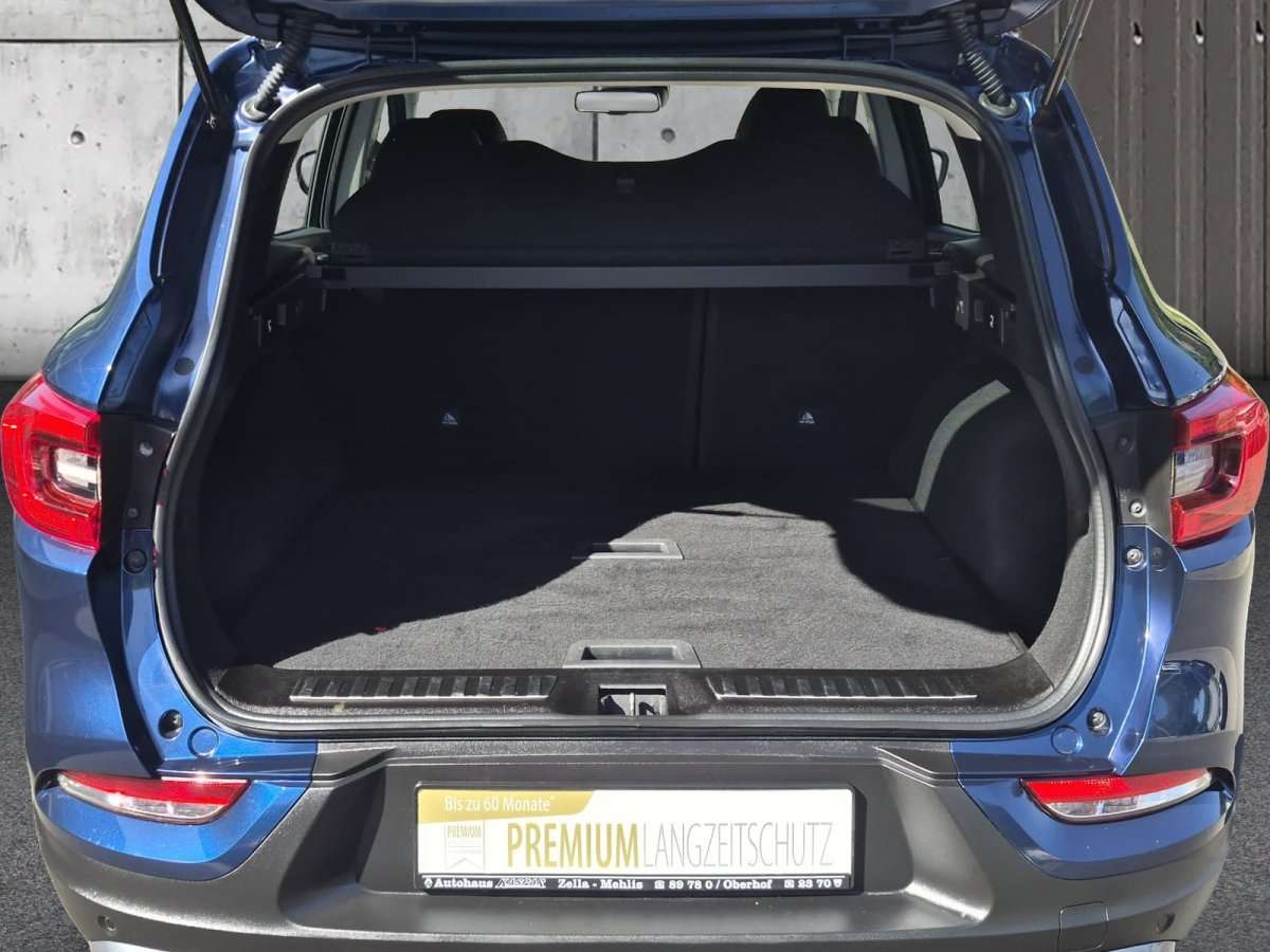 Fahrzeugbild eines Renault Kadjar