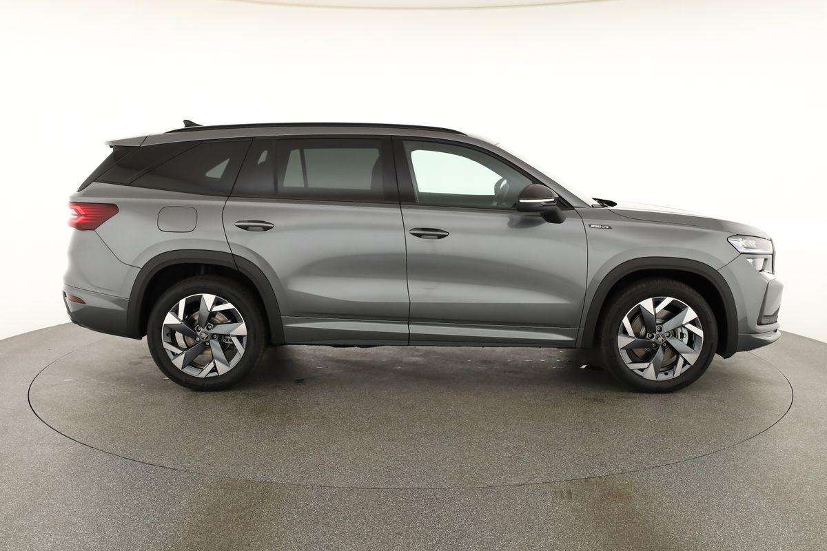 Fahrzeugbild eines Skoda Kodiaq