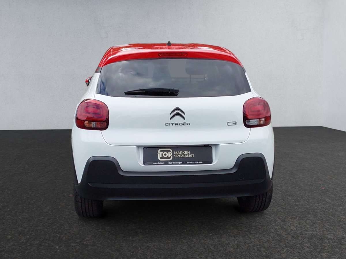 Fahrzeugbild eines Citroën C3