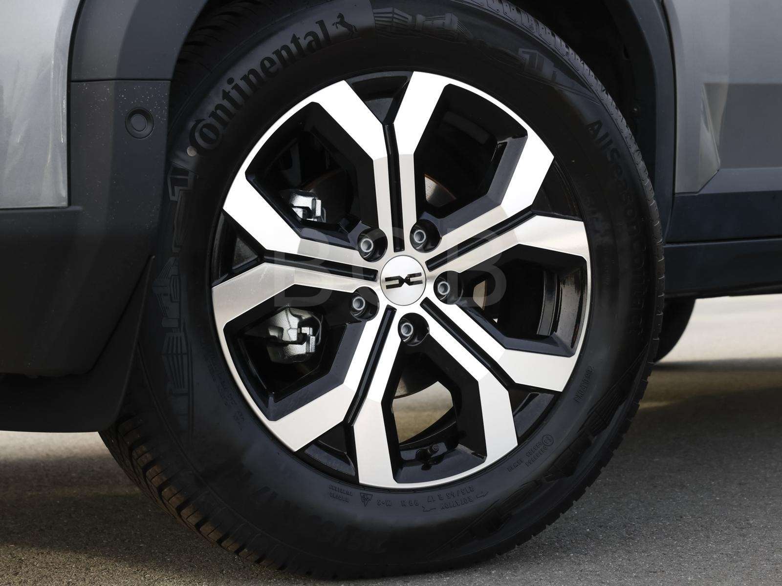 Fahrzeugbild eines Dacia Bigster