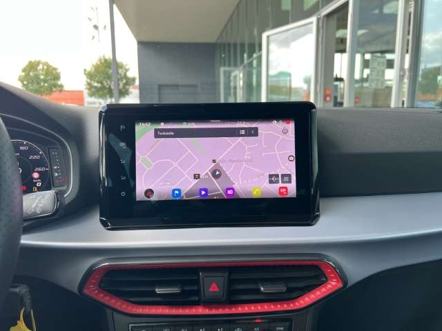 Fahrzeugbild eines SEAT Arona