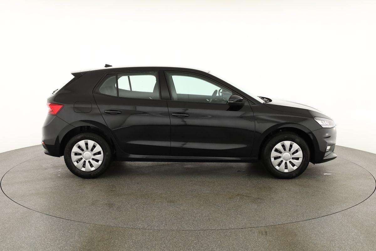 Fahrzeugbild eines Skoda Fabia