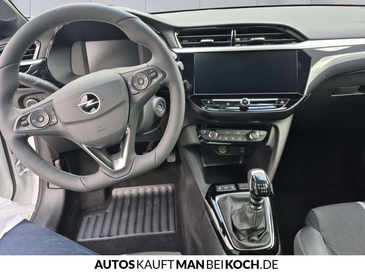 Fahrzeugbild eines Opel Corsa