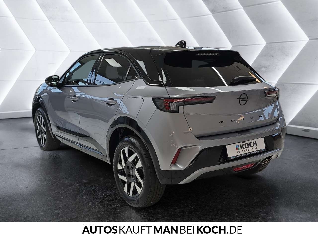 Fahrzeugbild eines Opel Mokka
