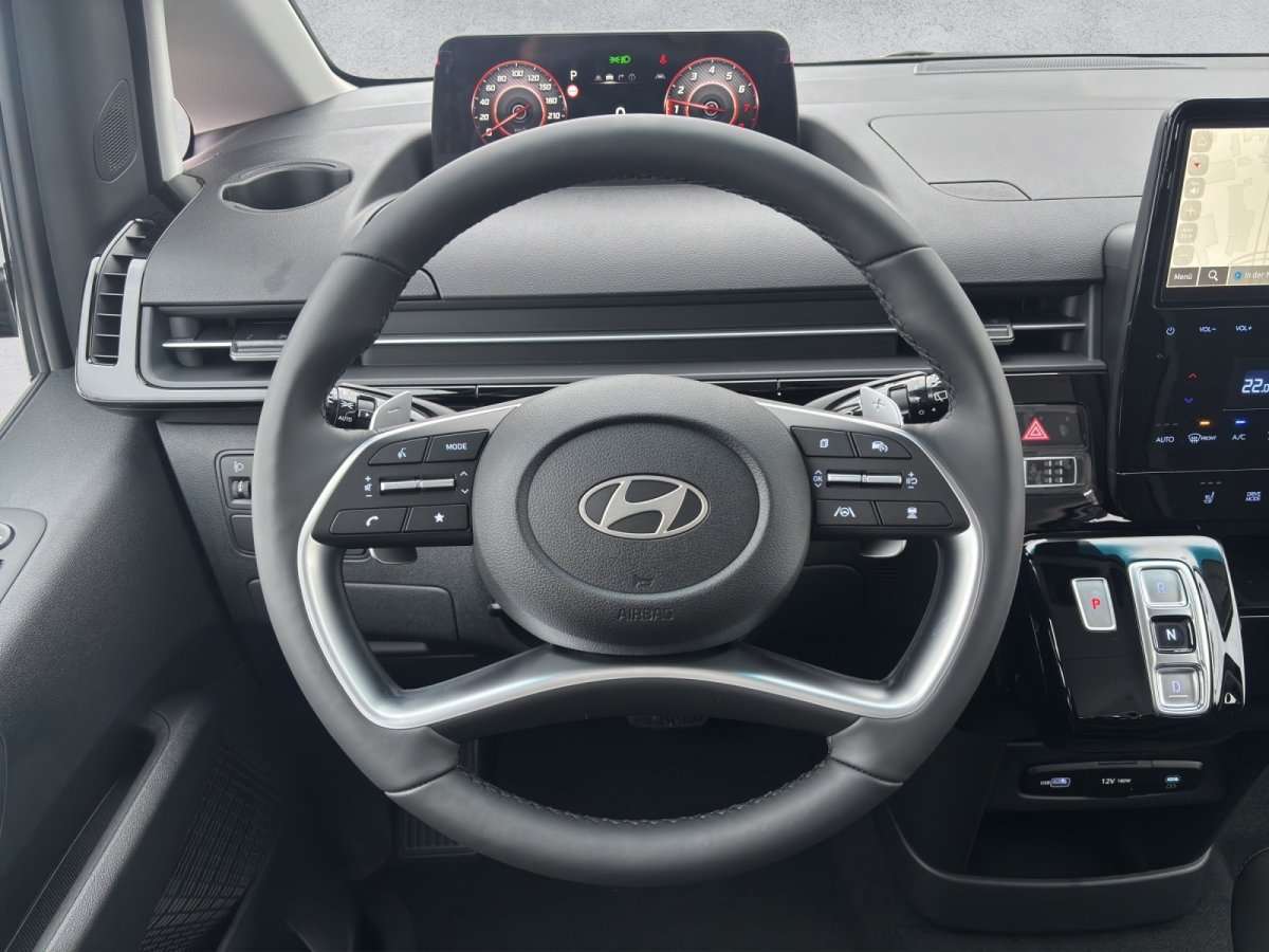 Fahrzeugbild eines Hyundai Staria
