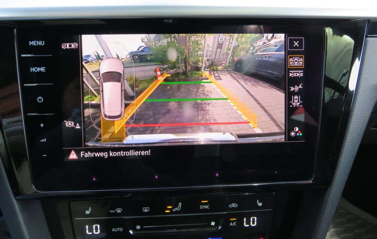 Fahrzeugbild eines Volkswagen Arteon