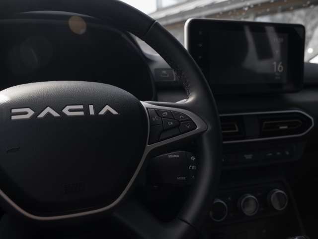 Fahrzeugbild eines Dacia Jogger