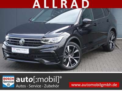 Bild Volkswagen Tiguan Allspace