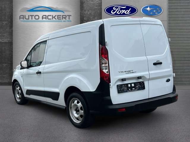 Fahrzeugbild eines Ford Transit Connect
