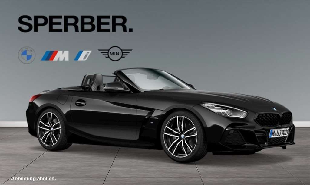Fahrzeugbild eines BMW Z4