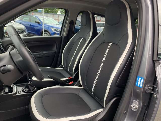 Fahrzeugbild eines Renault Twingo
