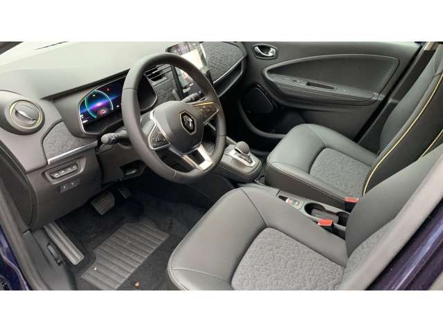 Fahrzeugbild eines Renault ZOE