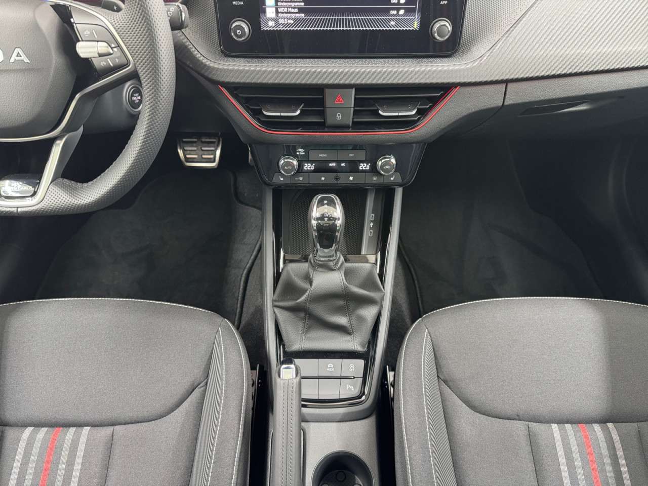 Fahrzeugbild eines Skoda Kamiq