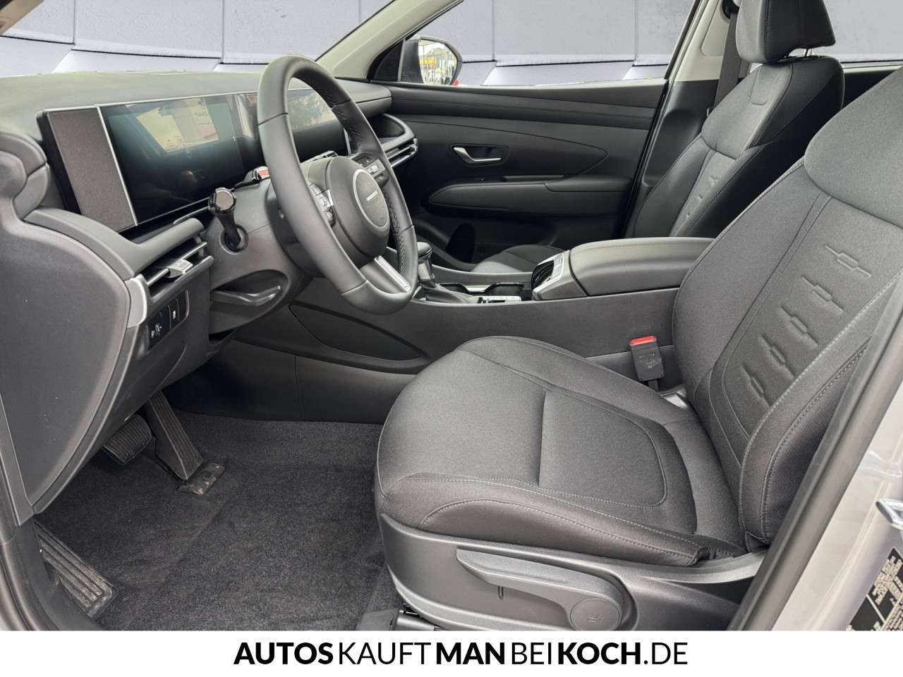 Fahrzeugbild eines Hyundai Tucson