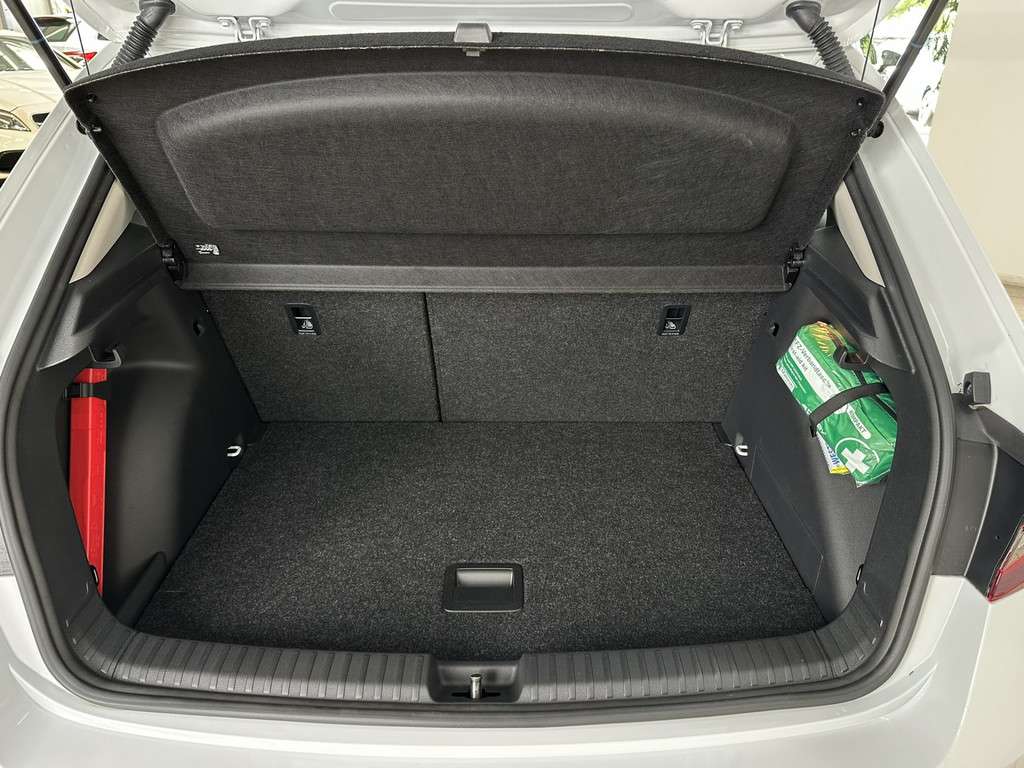 Fahrzeugbild eines Skoda Fabia