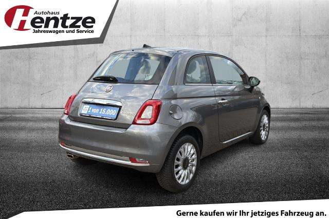 Fahrzeugbild eines Fiat 500