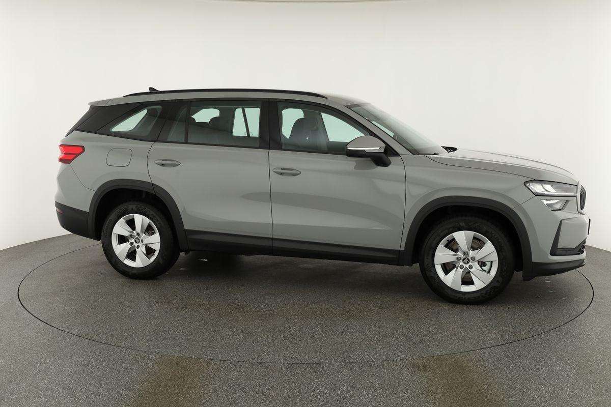 Fahrzeugbild eines Skoda Kodiaq