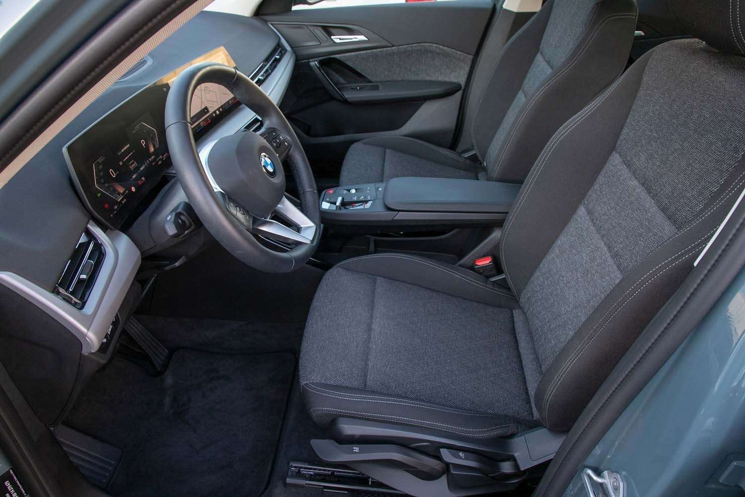 Fahrzeugbild eines BMW X1