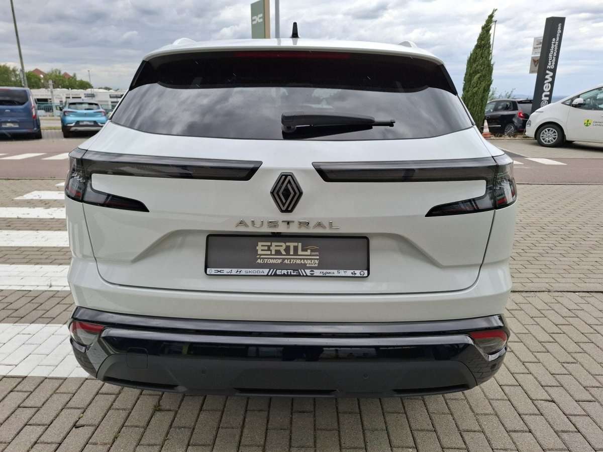 Fahrzeugbild eines Renault Austral