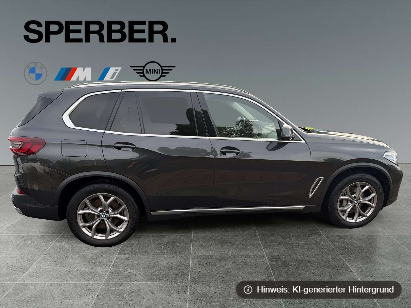 Fahrzeugbild eines BMW X5