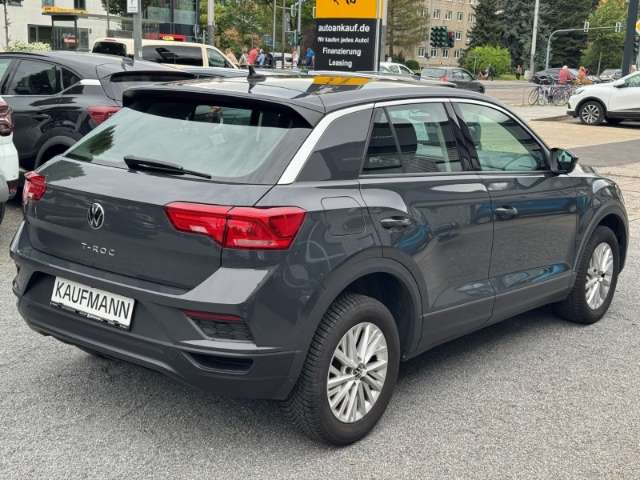 Fahrzeugbild eines Volkswagen T-Roc