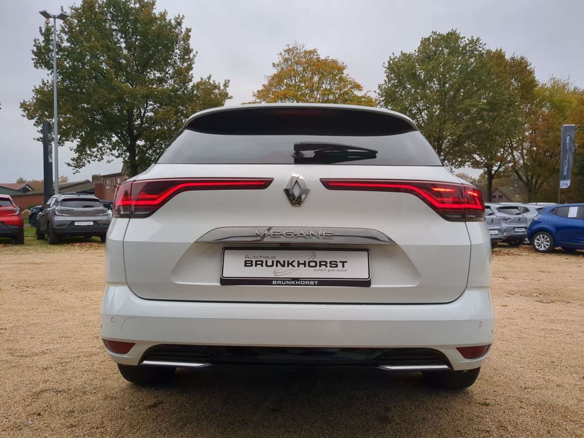 Fahrzeugbild eines Renault Mégane