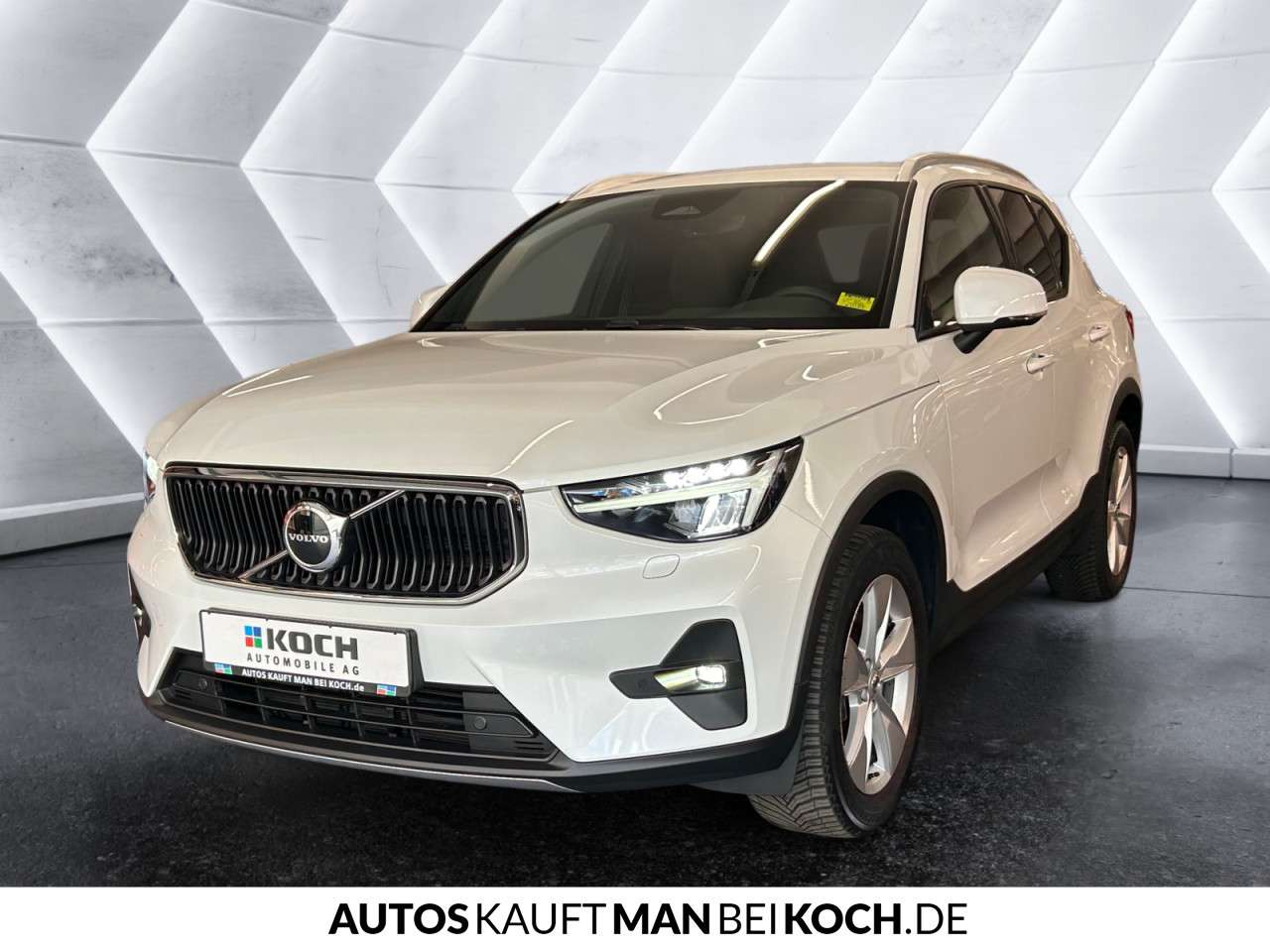 Fahrzeugbild eines Volvo XC40
